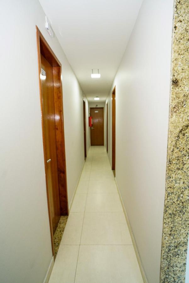 Hotel Diamantte Кашуэйру-ди-Итапемирин Экстерьер фото
