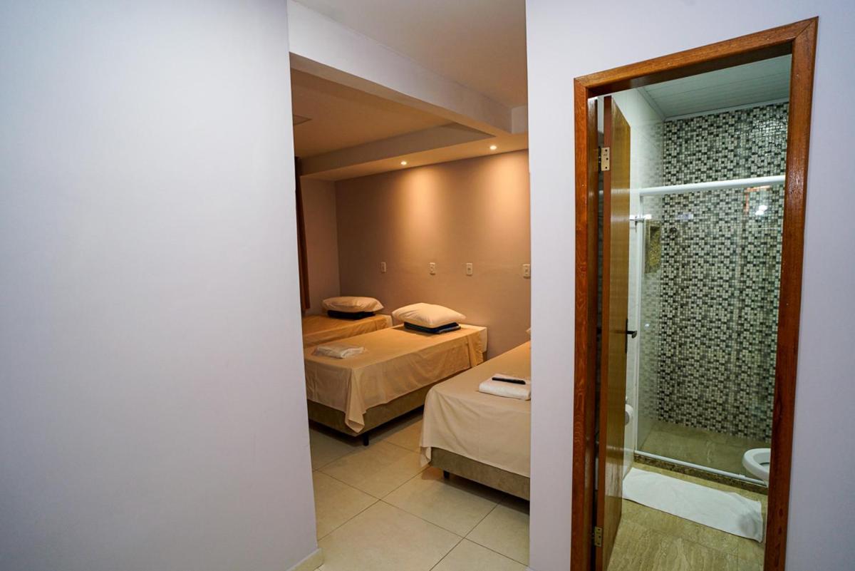 Hotel Diamantte Кашуэйру-ди-Итапемирин Экстерьер фото