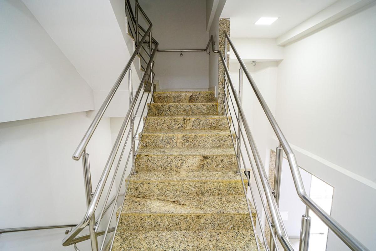 Hotel Diamantte Кашуэйру-ди-Итапемирин Экстерьер фото